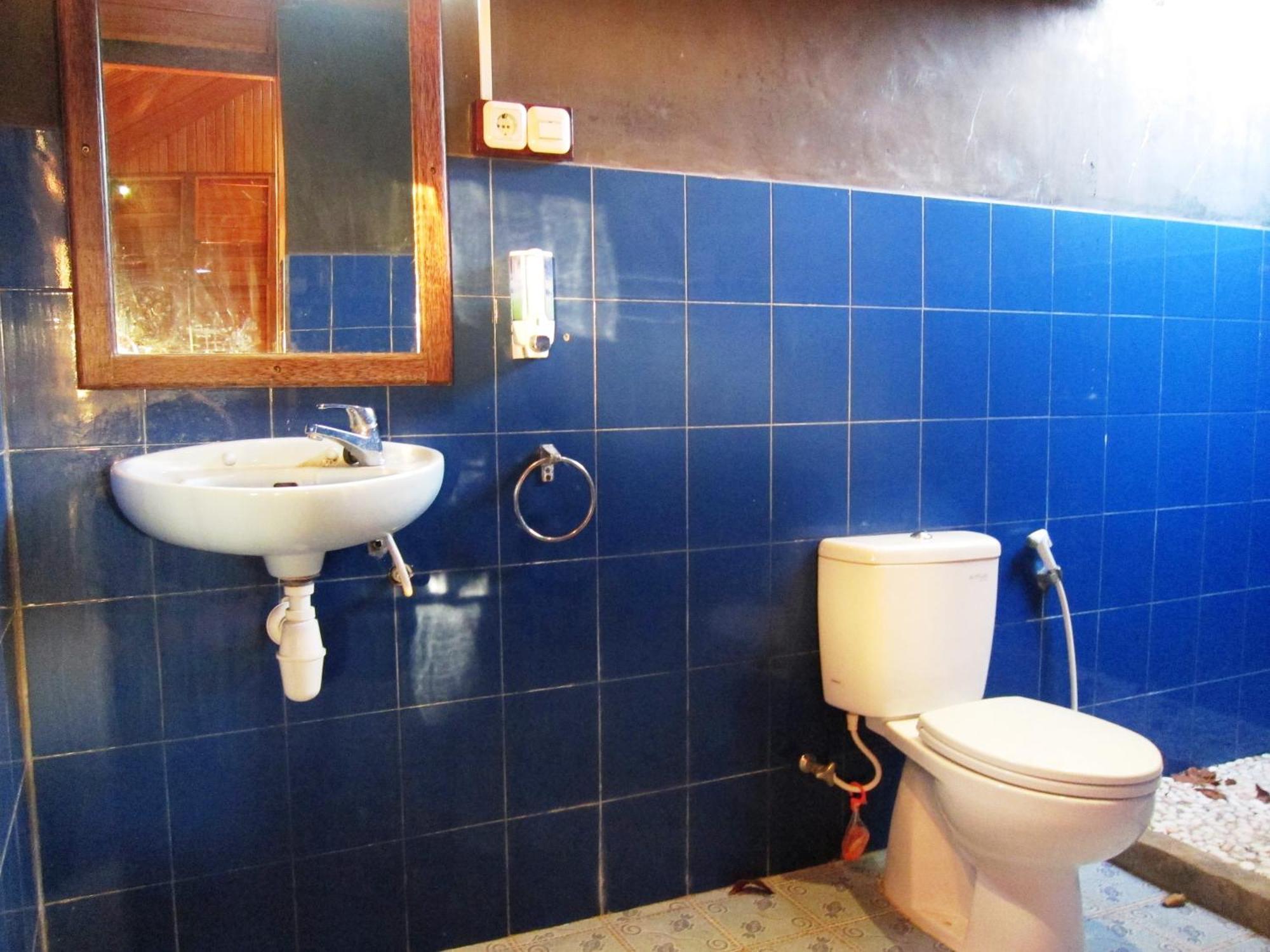Raja Laut Dive Resort Bunaken Zimmer foto